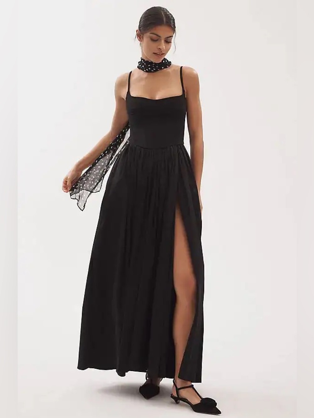 Delfi Collective Lilith Maxi Dress